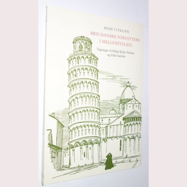 Med danske forfattere i Mellemitalien