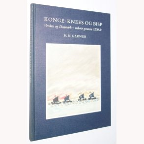 Konge, knees og bisp : Venden og Danmark : naboer gennem 1200 r