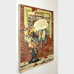 The Ogri Omnibus: Paul Sample