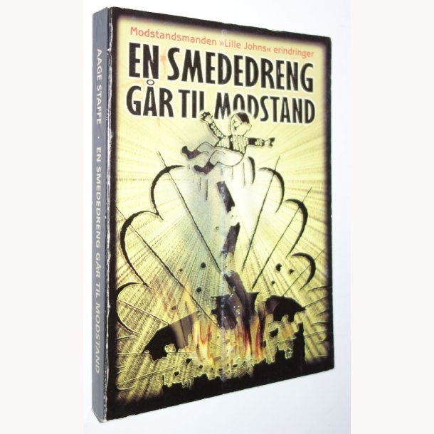 En smededreng gr til modstand