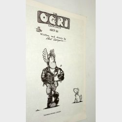 The Ogri Omnibus: Paul Sample