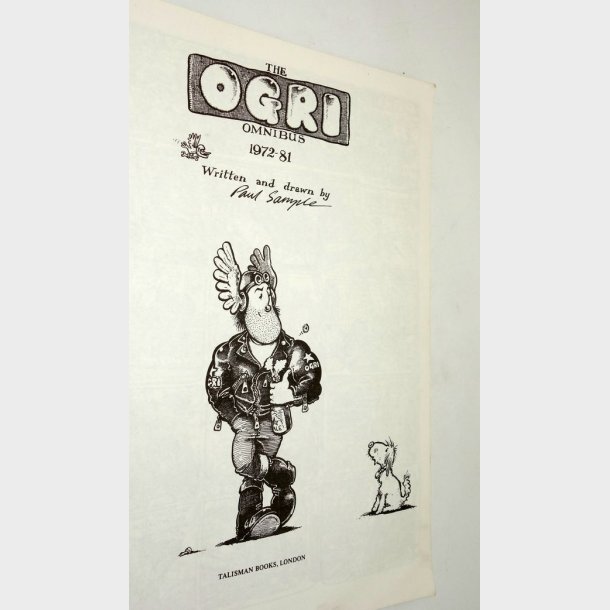 The Ogri Omnibus: Paul Sample