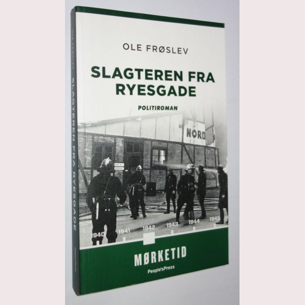 Slagteren fra Ryesgade : politiroman