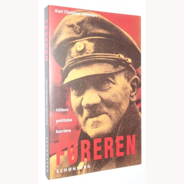 Freren : Hitlers politiske karriere