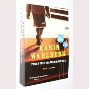 Pigen med majblomsterne