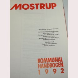Mostrup - Kommunalhndbogen 1992