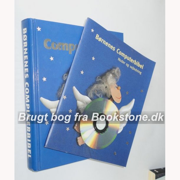 Brnenes Computerbibel inkl. CD, noder og vejledning
