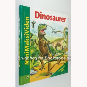 Dinosaurer - en bog med lger