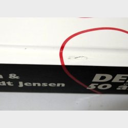 Den r�de tr�d - 50 �r med Shu-bi-dua: Jan Poulsen