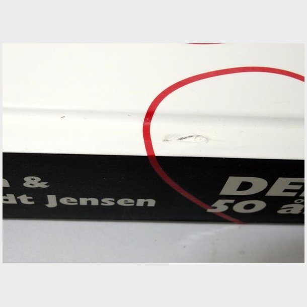 Den r�de tr�d - 50 �r med Shu-bi-dua: Jan Poulsen