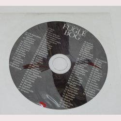 Politikens store fuglebog inkl. CD