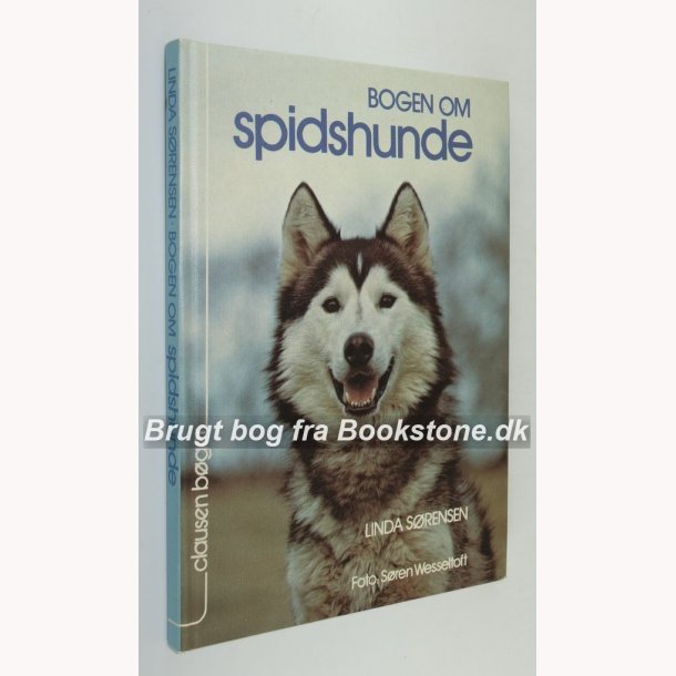 Bogen om spidshunde