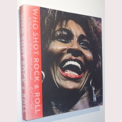 Who shot Rock &amp; Roll - signeret