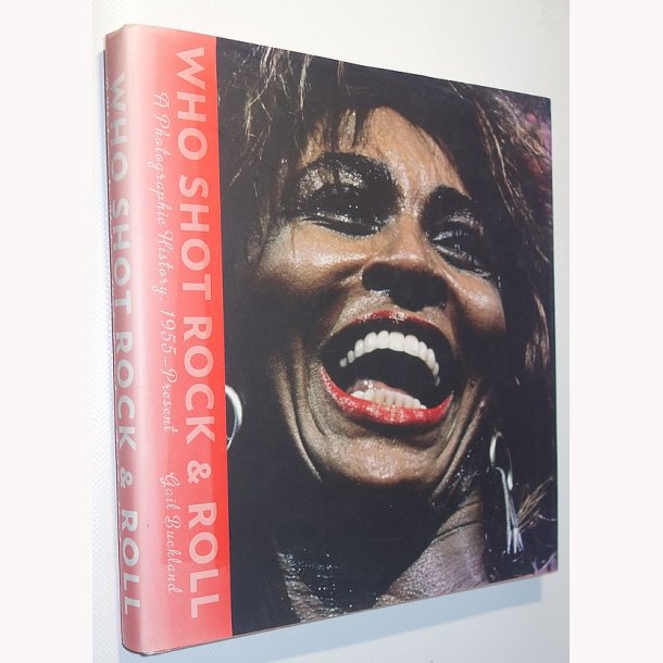 Who shot Rock &amp; Roll - signeret