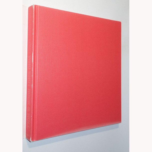 Who shot Rock &amp; Roll - signeret