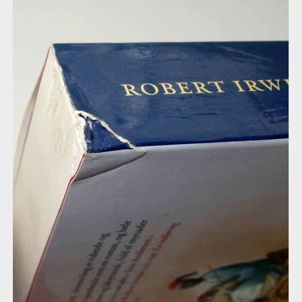 Af beg�r efter viden - orientalerne og deres fjender:  Robert Irwin