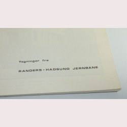 Randers - Hadsund Jernbane