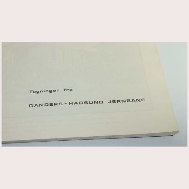 Randers - Hadsund Jernbane