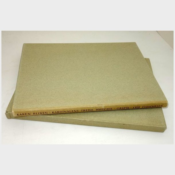 Kardinalens Tredie Historie: Karen Blixen