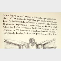 Kardinalens Tredie Historie: Karen Blixen