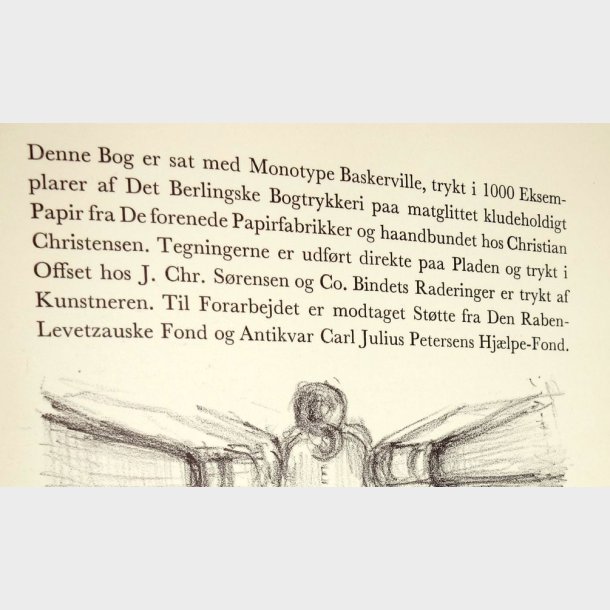 Kardinalens Tredie Historie: Karen Blixen