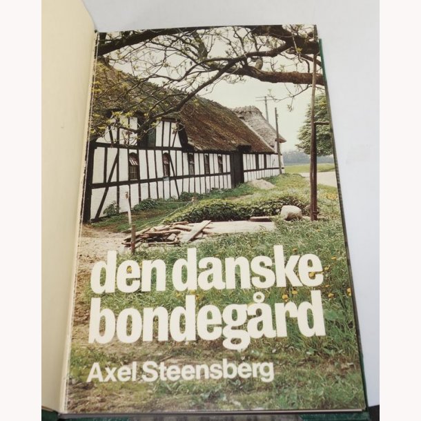 Den danske bondegrd 