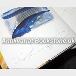 Works on Paper 1989-1998 signeret