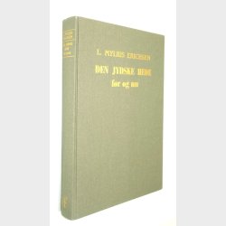 Den Jydske Hede f�r og nu: L. Mylius Erichsen