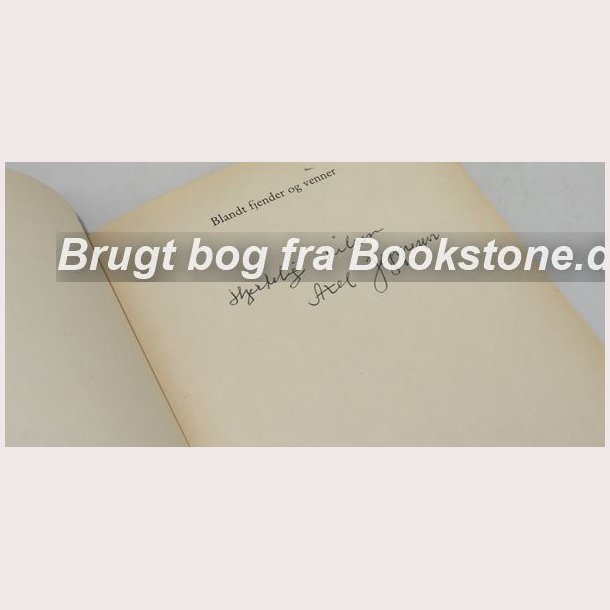 Blandt fjender og venner