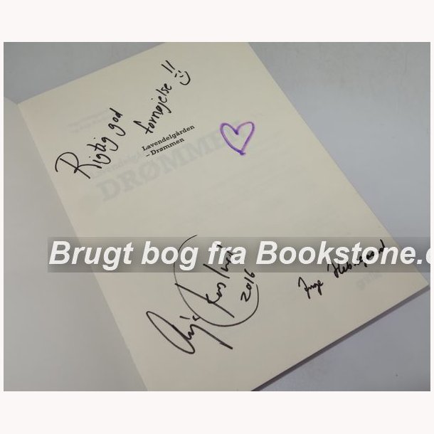 Lavendelgrden - drmmen 