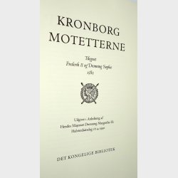 Kronborg Motetterne