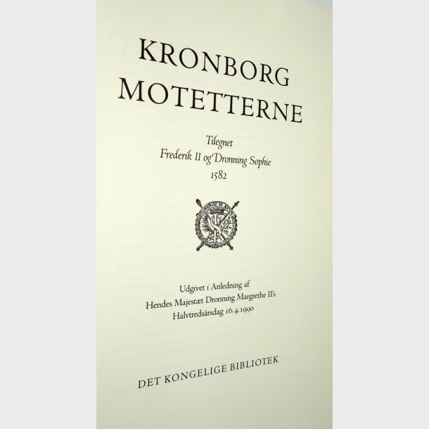 Kronborg Motetterne