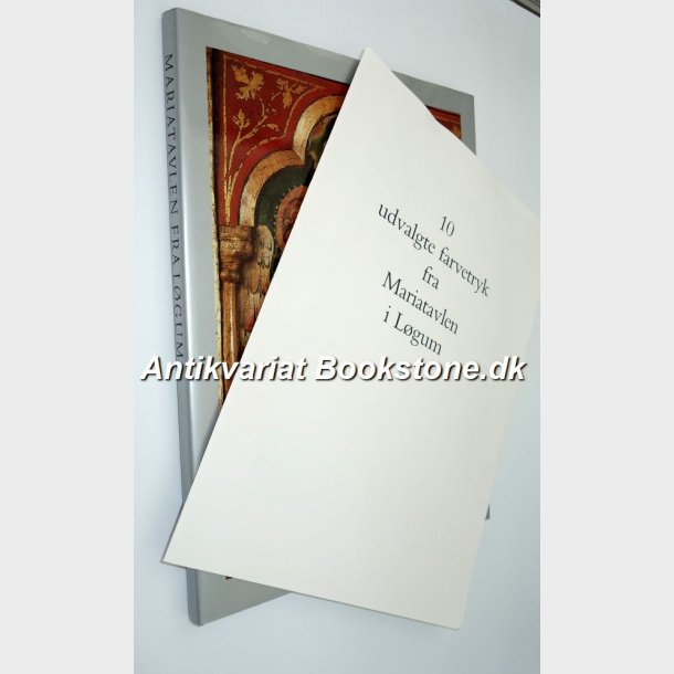 Mariatavlen fra Lgum: Mikkel Scharff 