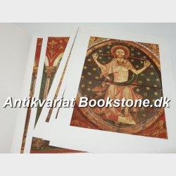 10 udvalgte farvetryk fra Mariatavlen i Lgum- en hjgotisk alterbordsforside