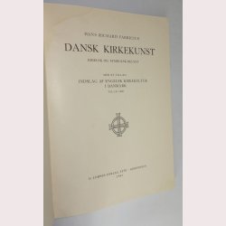 Dansk kirkekunst 
