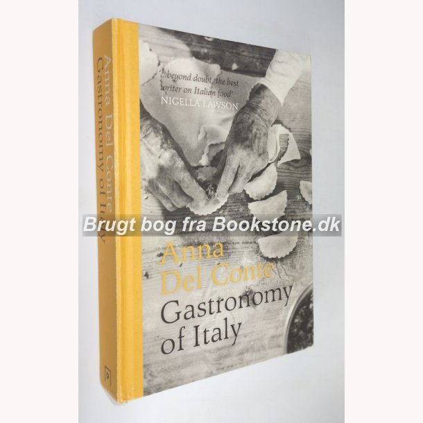 Gastronomy of Italy