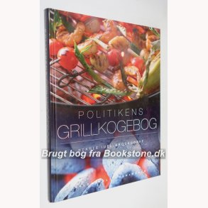 Politikens grillkogebog 