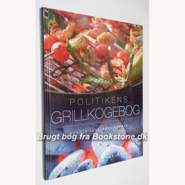 Politikens grillkogebog 