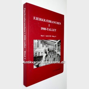 Fjerkrbranchen i 1900-tallet Bind 1: L. Yding Srensen