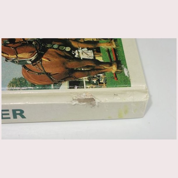 Alverdens hesteracer - avl og opdrt