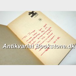 Til venner og fjender af dansk socialpolitik (signeret): Ritt Bjerregaard 