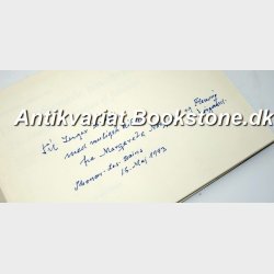 De fiskeformede hovedvandsg (signeret): Flemming Nrgaard