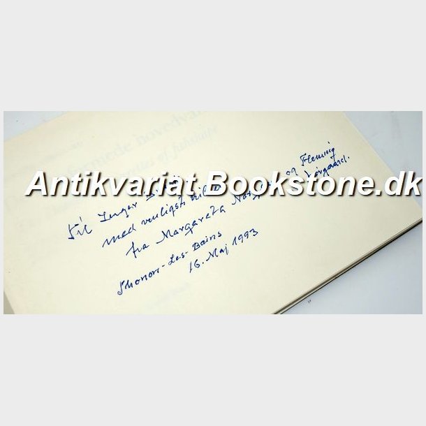 De fiskeformede hovedvandsg (signeret): Flemming Nrgaard