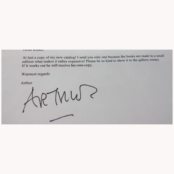 Arthur Bernard - Paintings