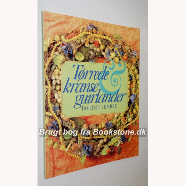 Trrede kranse &amp; guirlander