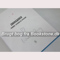 Zornigkuren - signeret