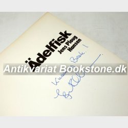�delfisk: Jens Ploug Hansen (signeret)