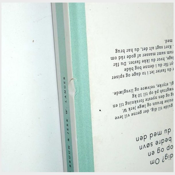 Super 5:2: Louise Bruun &amp; Jerk W. Langer