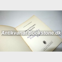 Pragtfinkebogen (signeret): Curt af Enehjelm