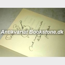 Til taffel hos Kong Valdemar: Hans Veirup (signeret)